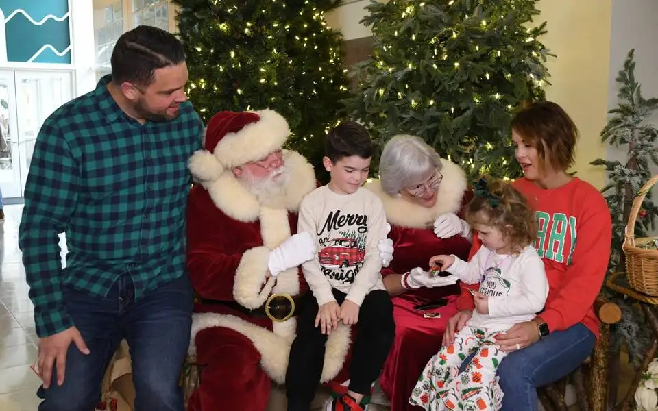 Kids Take Over the Cowboy: Holidays at the Museum