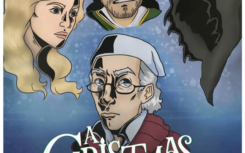 American Theatre Company presents: A Christmas Carol