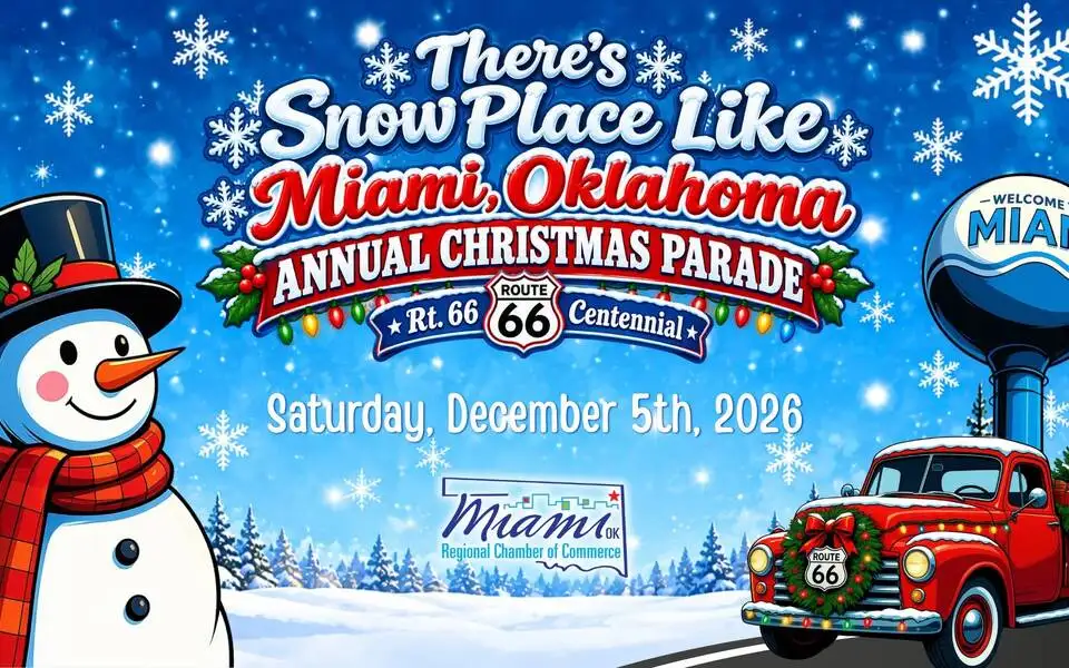 Miami Route 66 Christmas Parade