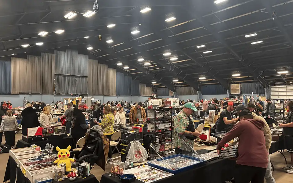 Oklahoma Card Show