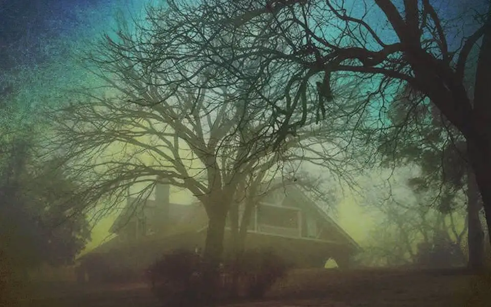 Ghost Story Tours at Pawnee Bill Ranch