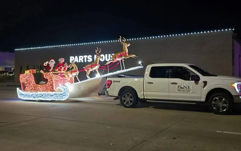 McCurtain County Christmas Parade