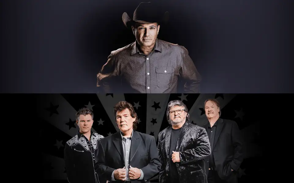 Tracy Byrd & Shenandoah in Concert