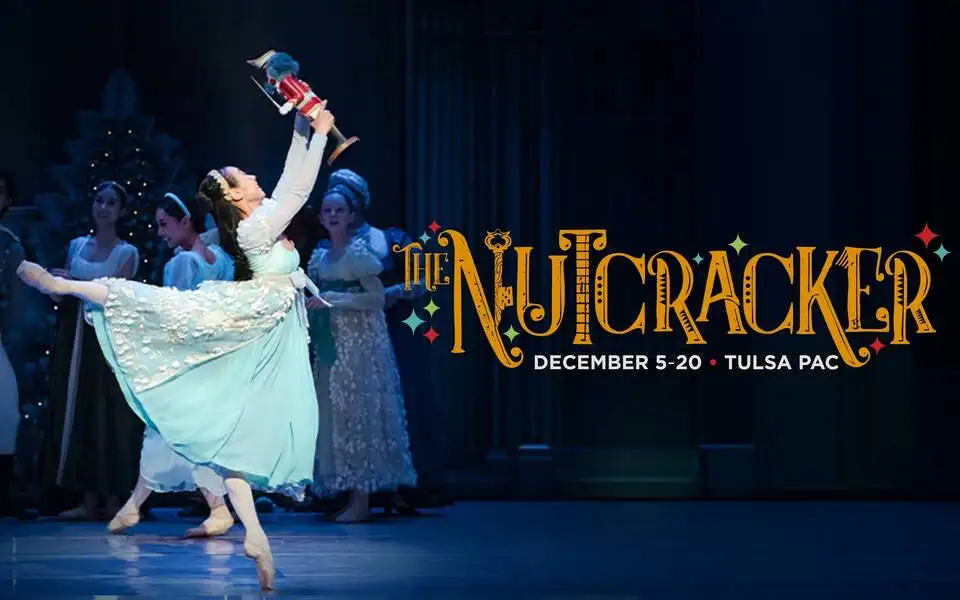 Tulsa Ballet presents: The Nutcracker