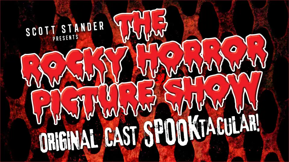 The Rocky Horror Picture Show Spooktacular Tour