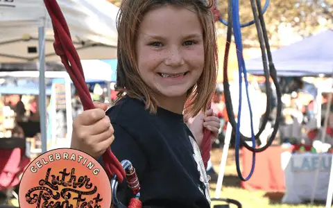 Luther Pecan Festival