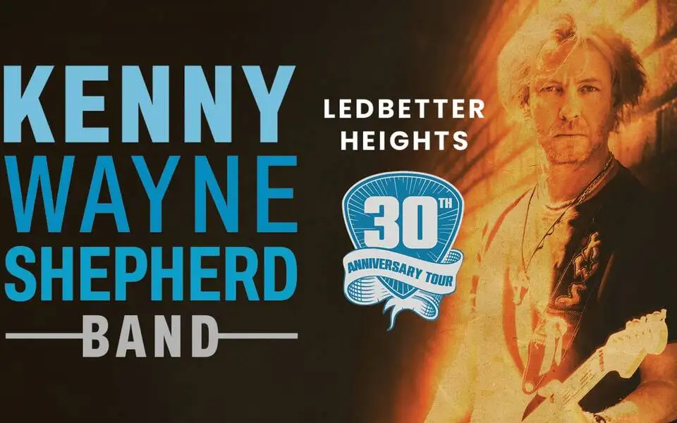 Kenny Wayne Shepherd Band in Concert