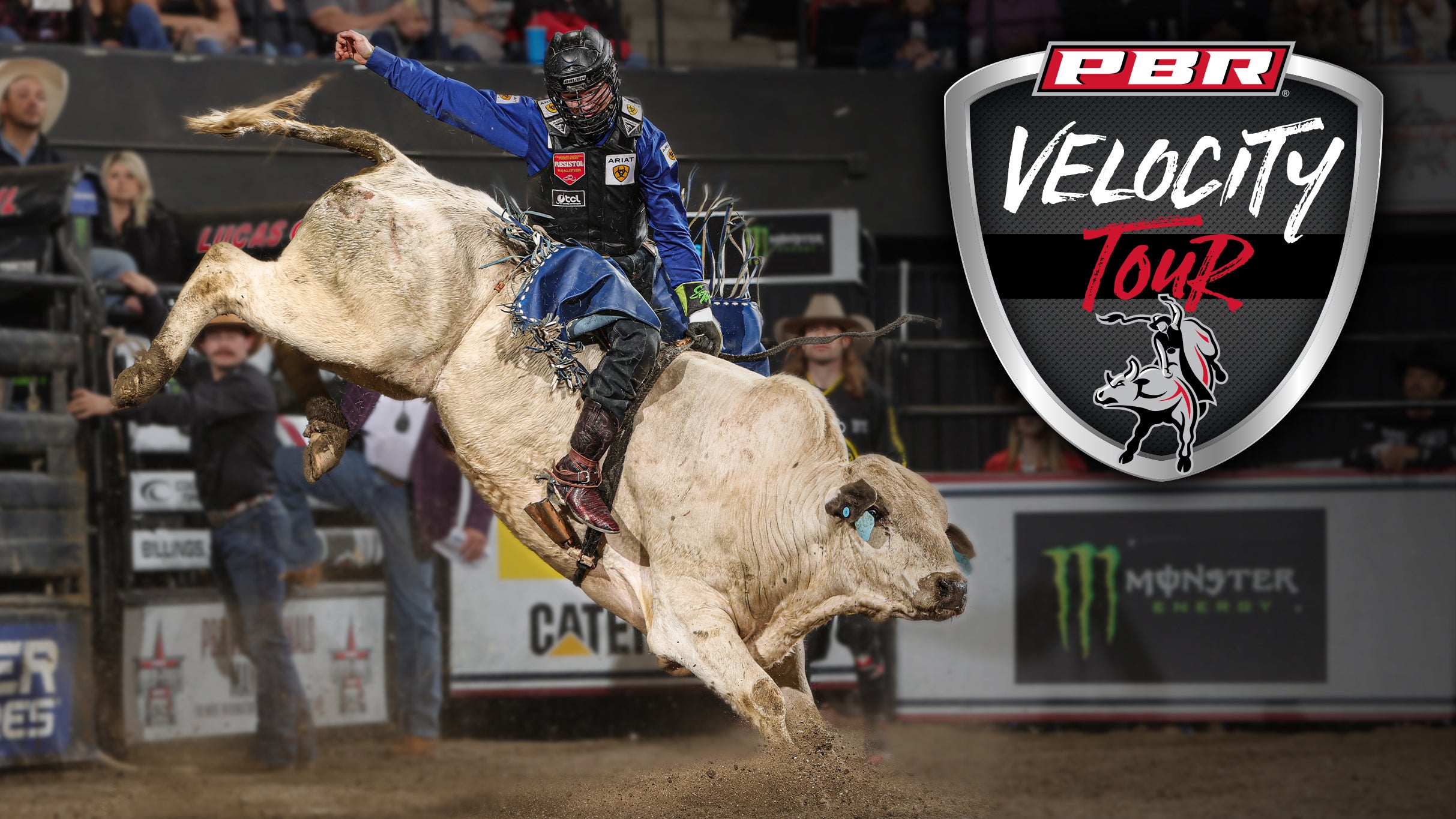 Silencer Shop PBR Tulsa: Pendleton Whisky Velocity Tour
