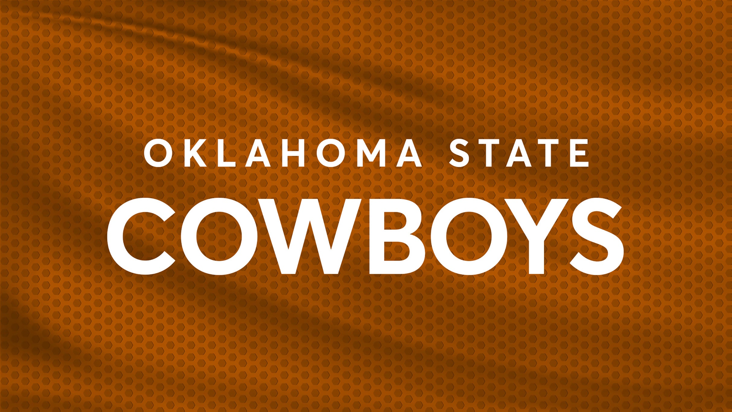 Oklahoma State Cowboys Football vs. Kansas Jayhawks Football