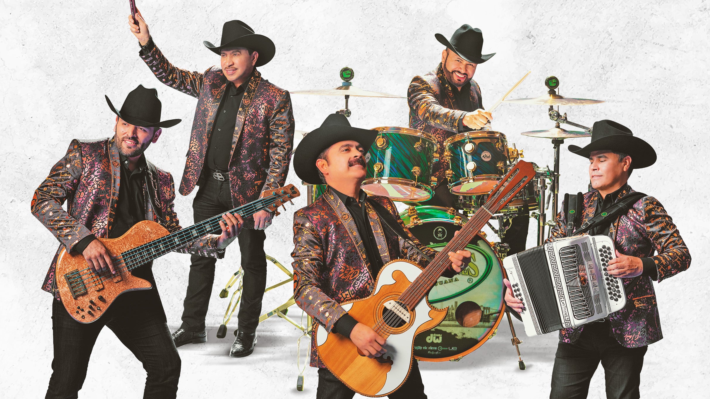 Los Tucanes de Tijuana w/ Tapy Quintero