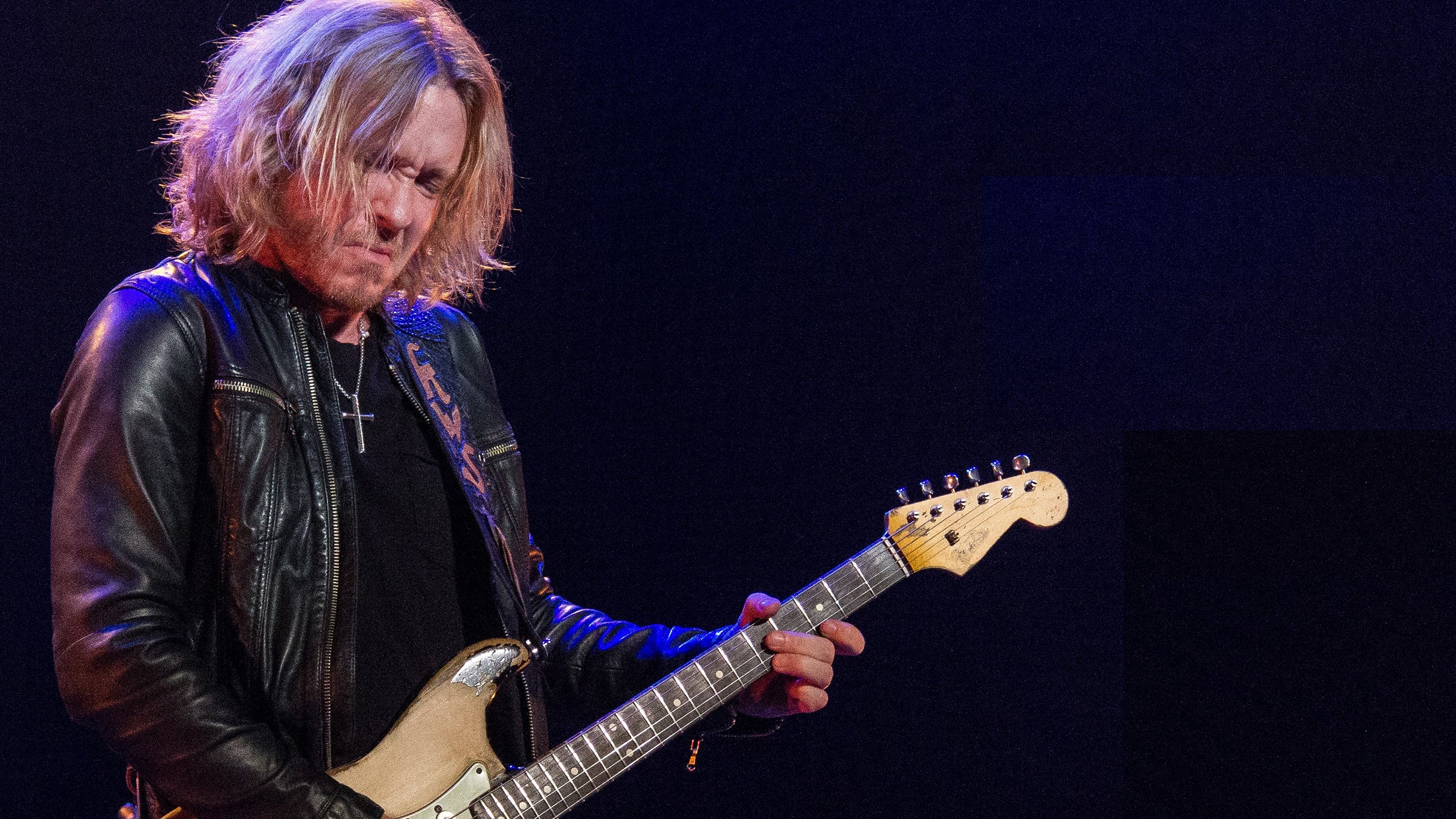 Kenny Wayne Shepherd (21 and Over)