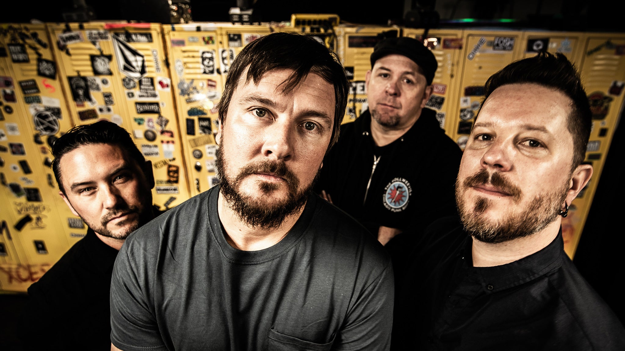 Authority Zero w/ Counterpunch