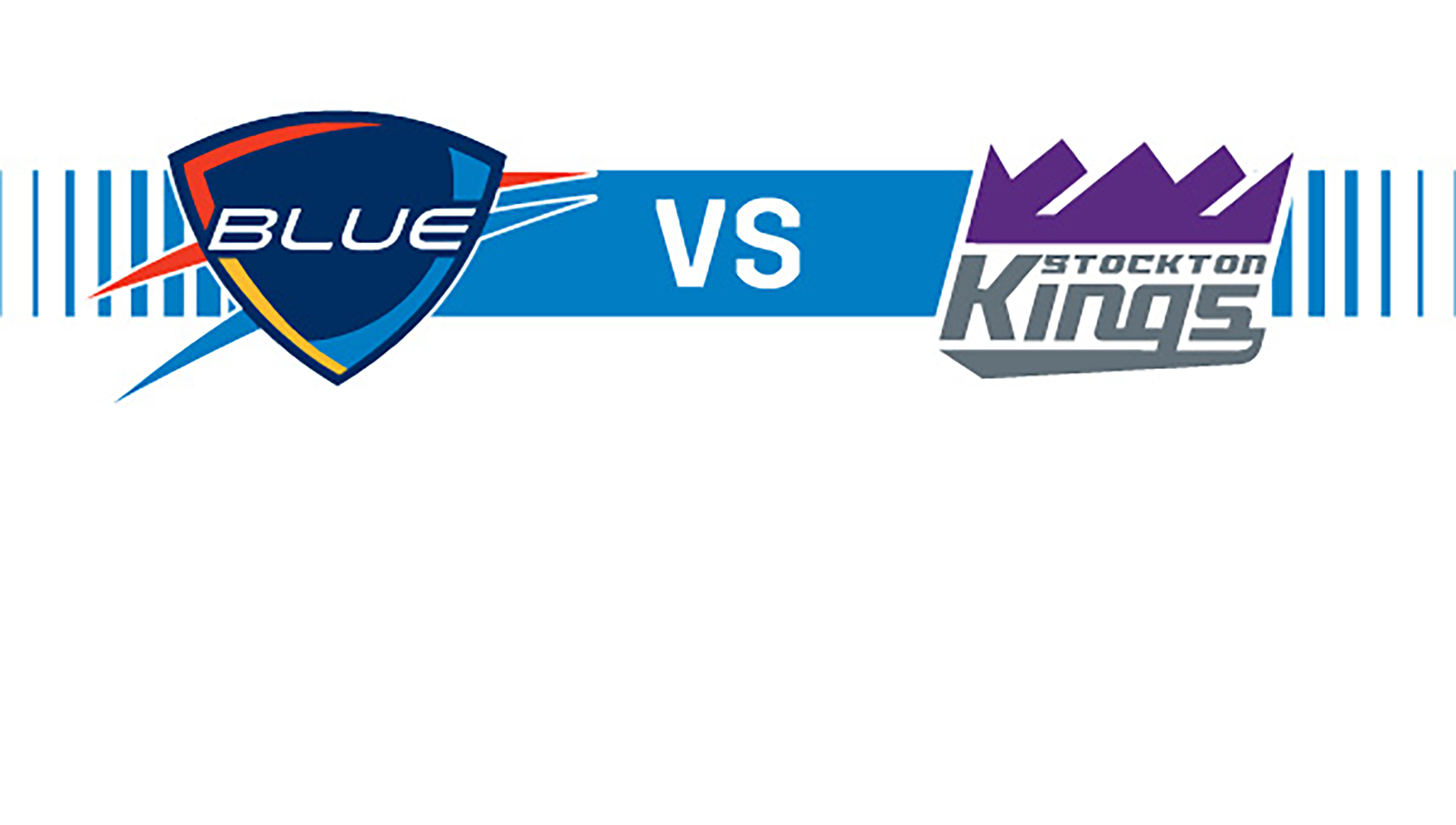 Oklahoma City Blue vs. Stockton Kings