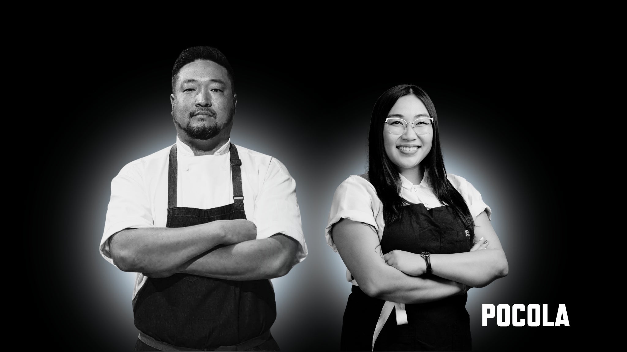 Celebrity Chef Takeover Kevin Lee & Nini Nguyen