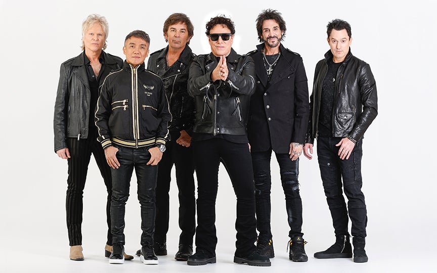 Final Frontier Tour