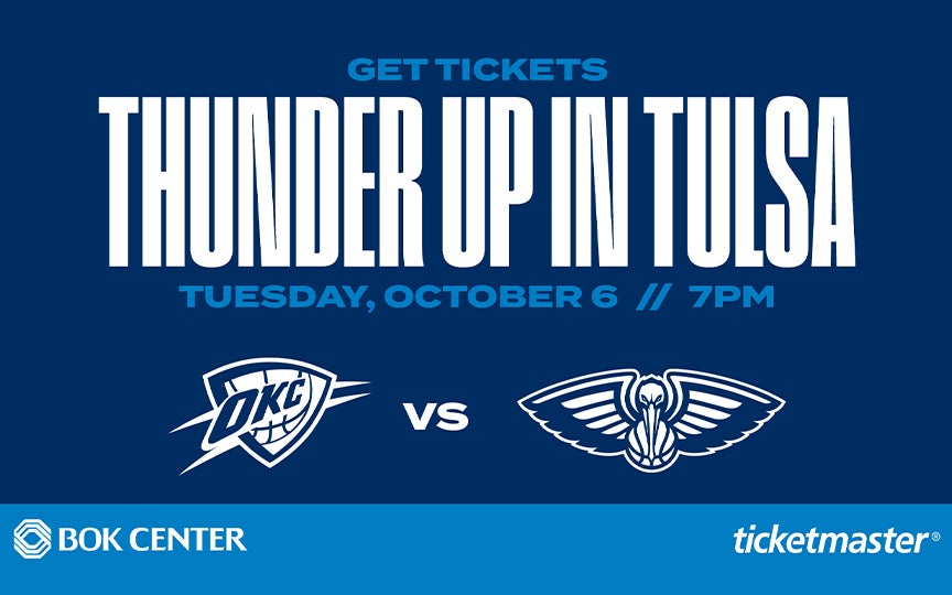 OKLAHOMA CITY THUNDER