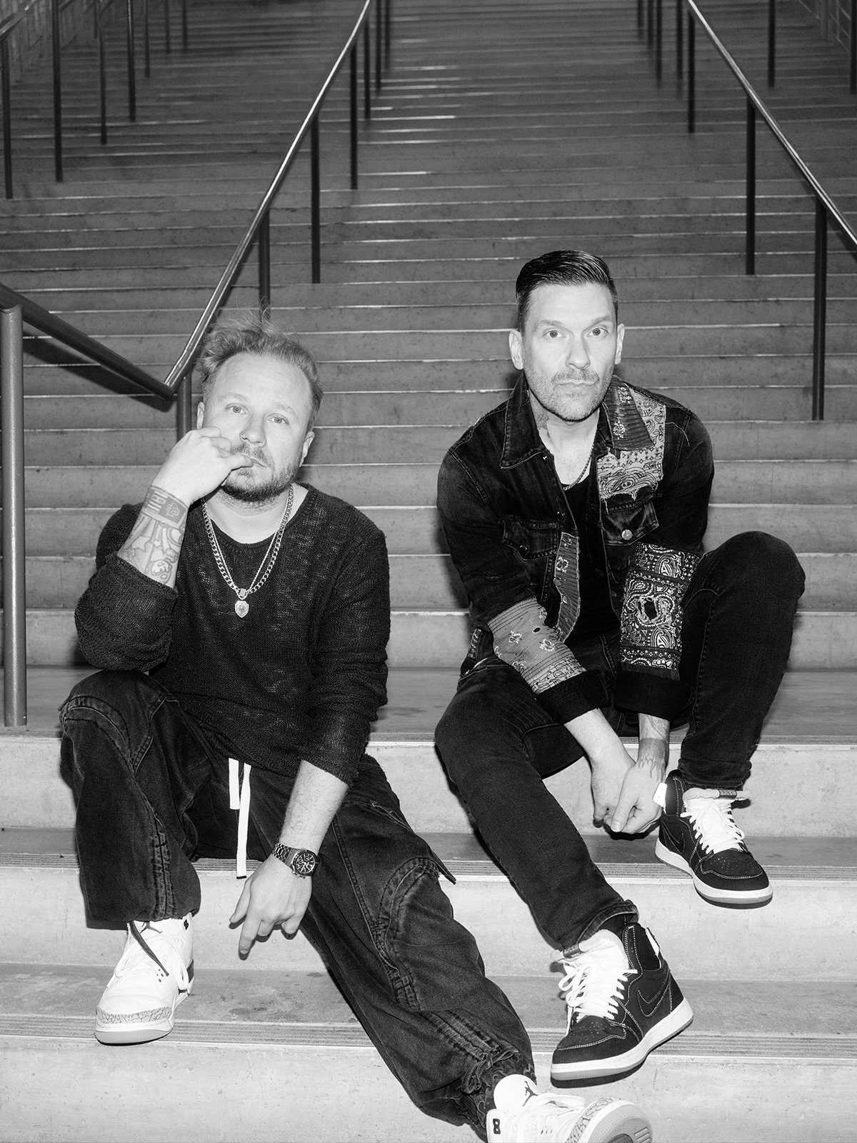Smith & Myers of Shinedown