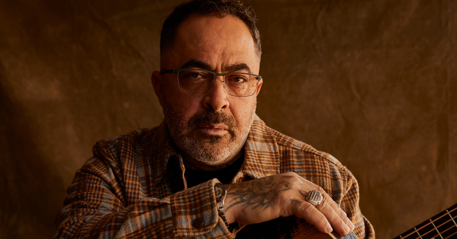 Aaron Lewis and The Stateliners