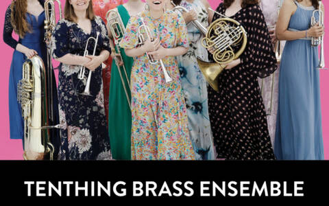 tenThing Brass Ensemble in Concert