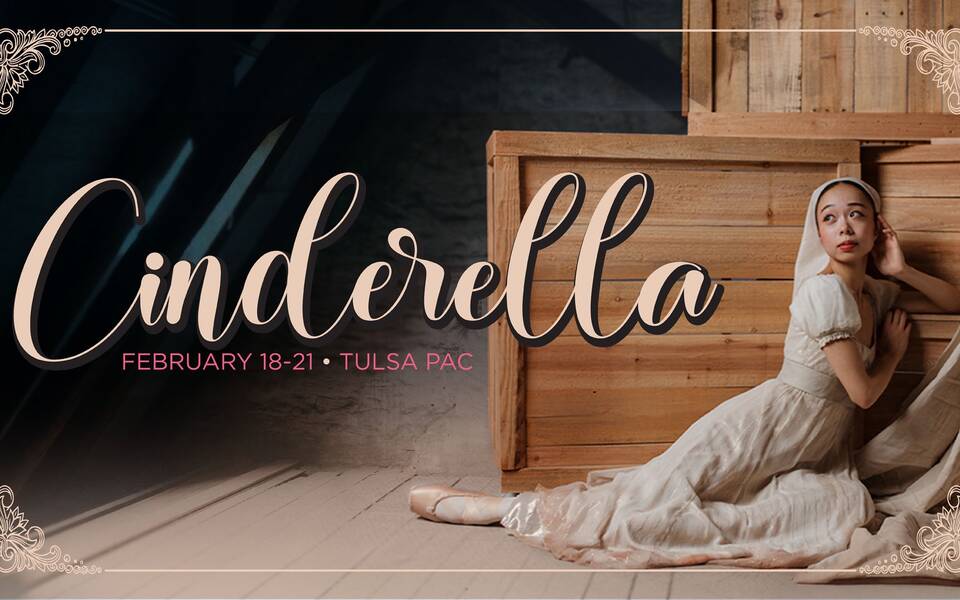Tulsa Ballet presents: Cinderella