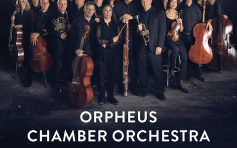 Orpheus Chamber Orchestra in Concert