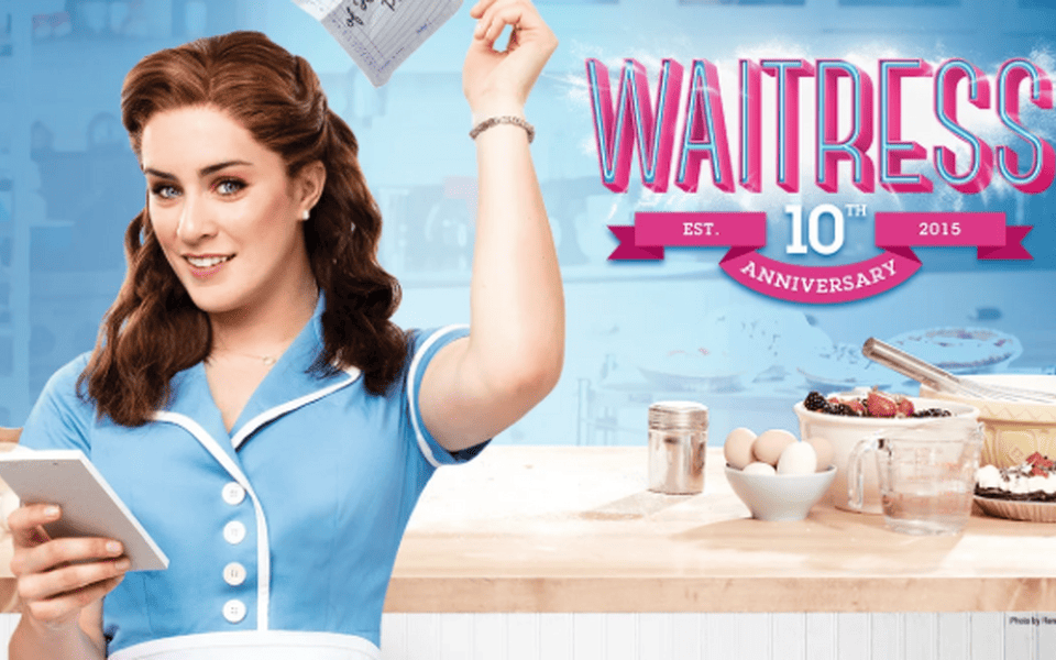 OKC Broadway presents: Waitress