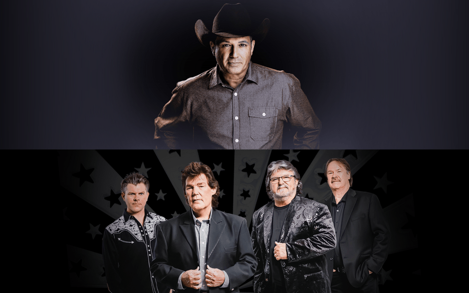Tracy Byrd & Shenandoah in Concert