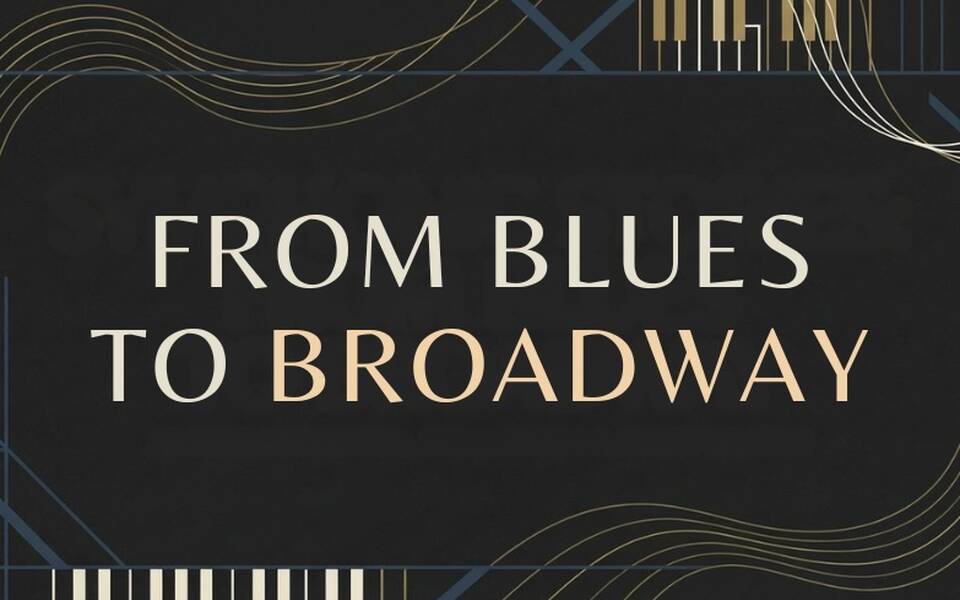 OKC Philharmonic presents: From Blues to Broadway