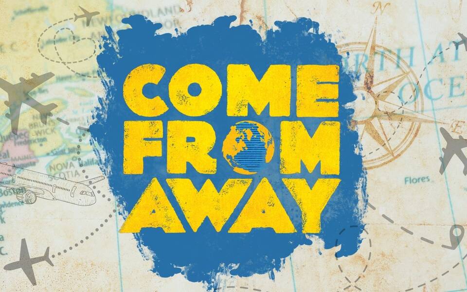 Theatre Tulsa presents: Come from Away