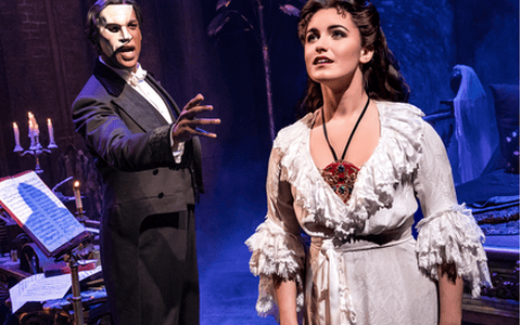 OKC Broadway presents: Phantom of the Opera