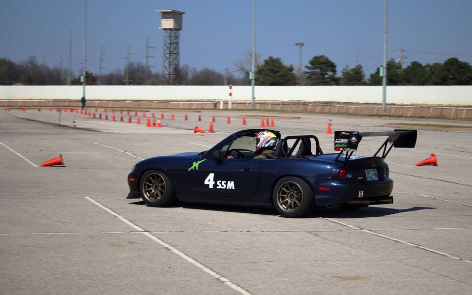 Northeast Oklahoma Autocross