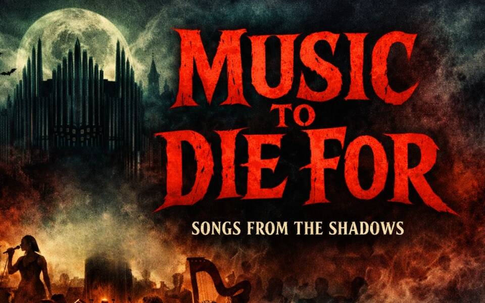 OKC Philharmonic Orchestra presents: Music to Die For