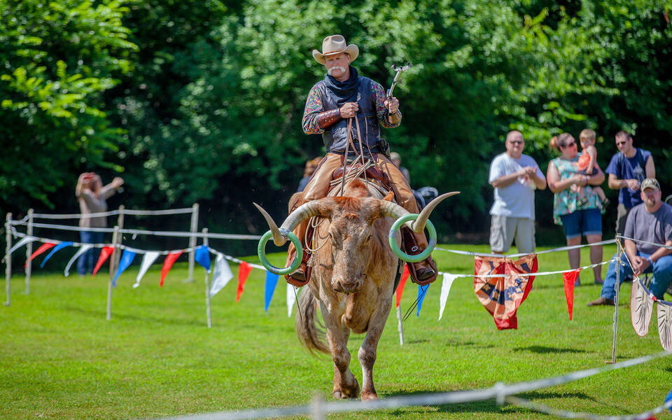 Chisholm Trail Festival