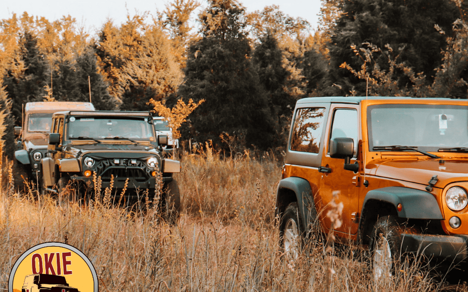 Okie Jeep Jam