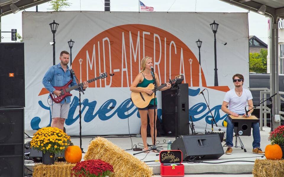 Mid-America Street Fest