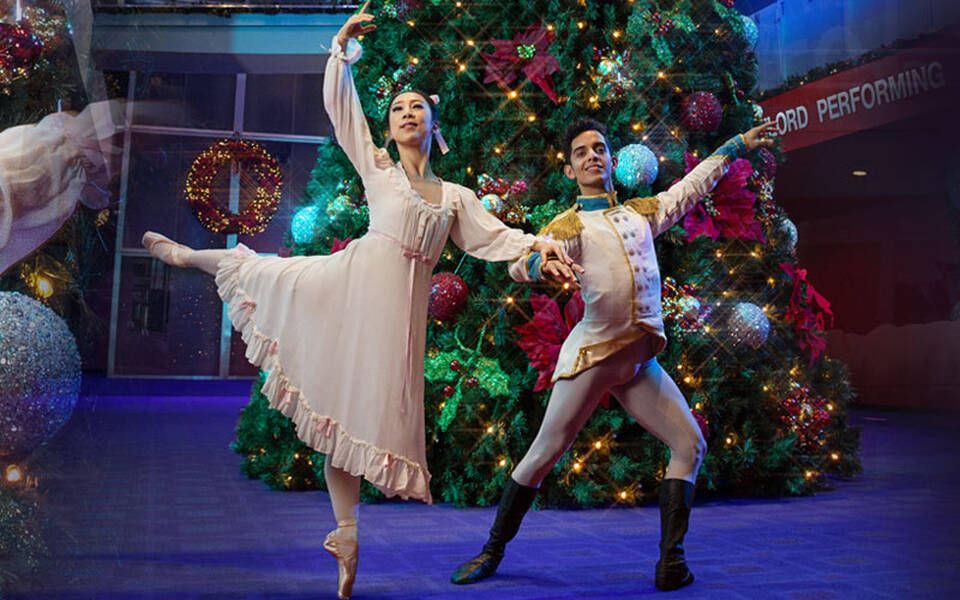 Oklahoma City Ballet presents: The Nutcracker