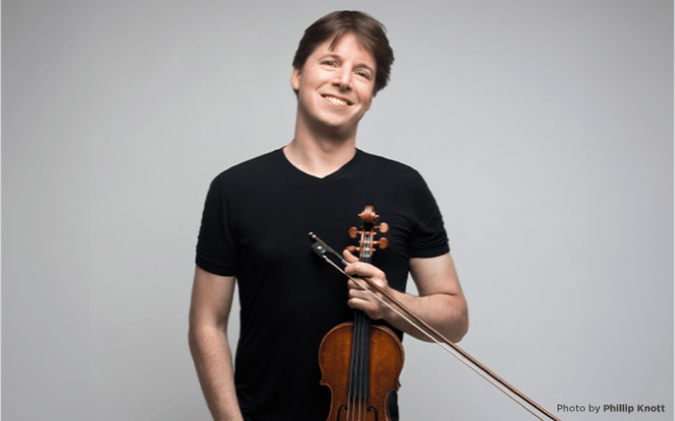 Joshua Bell in Concert