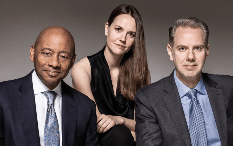 Marsalis-McAllister-Ames Trio in Concert