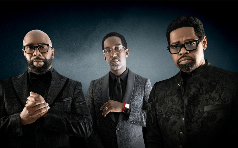 Boyz II Men in Concert