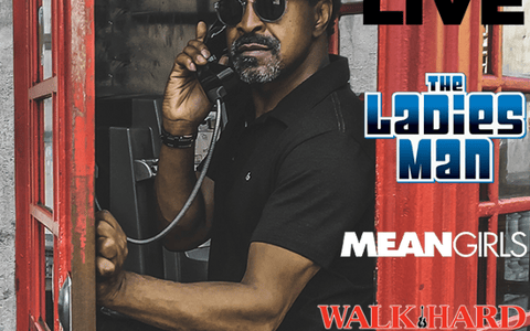 Bricktown Comedy Club presents: Tim Meadows