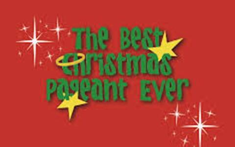 Broken Arrow Community Playhouse presents: The Best Christmas Pageant Ever