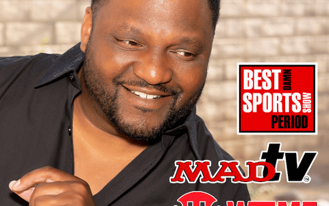 Bricktown Comedy Club presents: Aries Spears