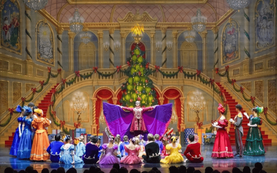 McKnight Center for the Performing Arts presents: Nutcracker! Magical Christmas Ballet