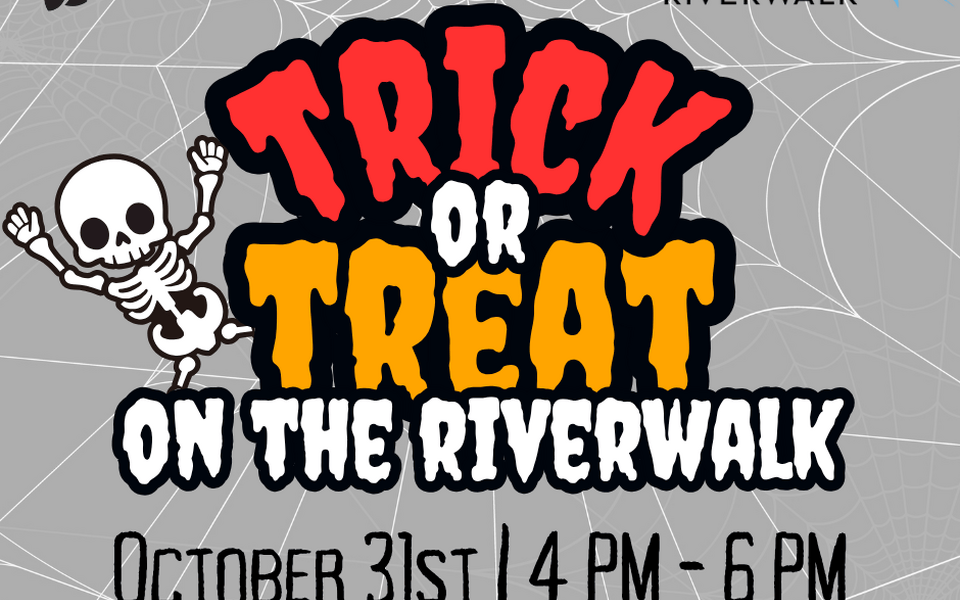 Trick-or-Treat at the RiverWalk
