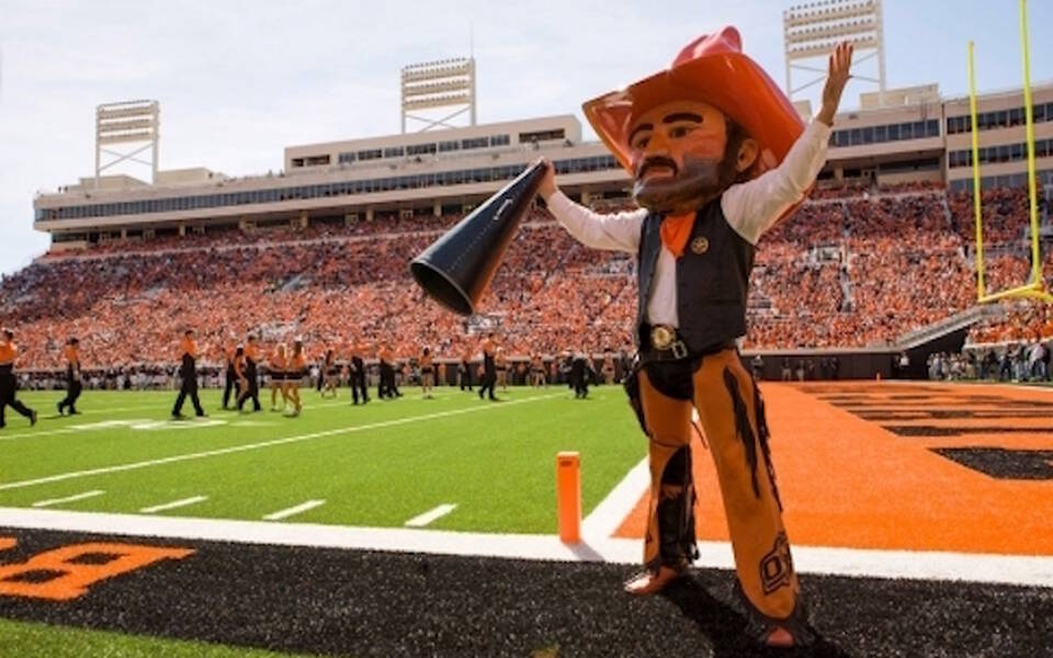 OSU Cowboys vs Colorado Buffaloes