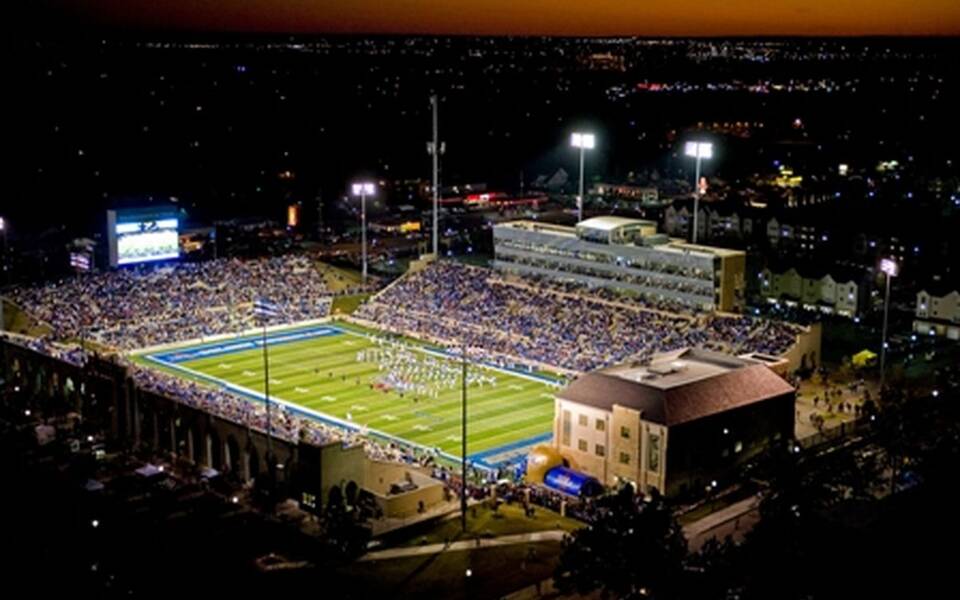 Tulsa Golden Hurricane vs Army Black Knights