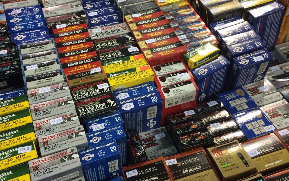 Claude Hall's Original OKC Gun Show