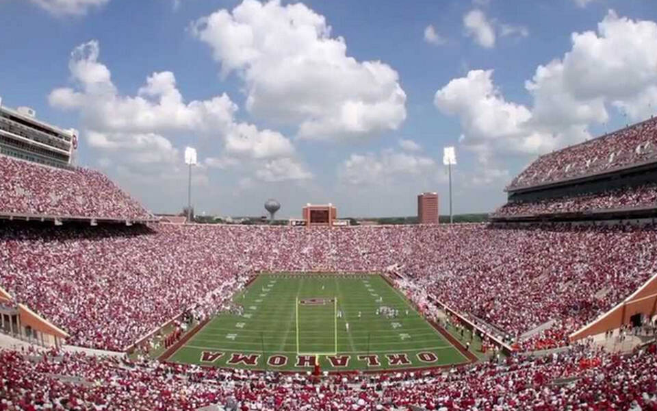 Oklahoma Sooners vs Kentucky Wildcats