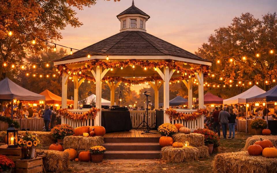 Henryetta Hallow Festival