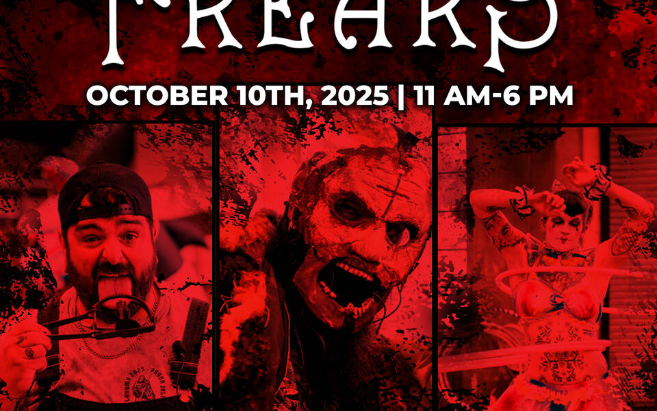 Festival of Freaks